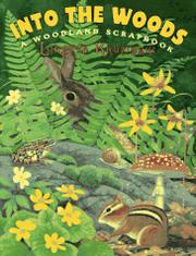 Cover art for INTO THE WOODS