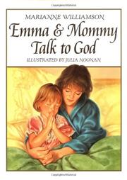 Cover art for EMMA AND MOMMY TALK TO GOD