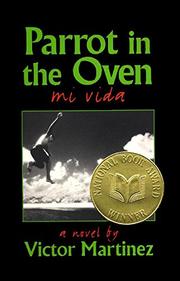 Book Cover for PARROT IN THE OVEN
