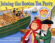 Book Cover for JOINING THE BOSTON TEA PARTY