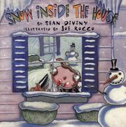 Cover art for SNOW INSIDE THE HOUSE