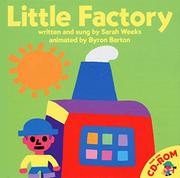Book Cover for LITTLE FACTORY