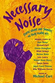 Cover art for NECESSARY NOISE
