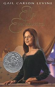 Book Cover for ELLA ENCHANTED