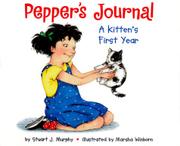Cover art for PEPPER'S JOURNAL