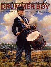 Cover art for DRUMMER BOY