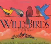 Cover art for WILD BIRDS