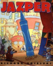 Cover art for JAZPER