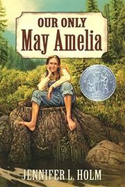 Cover art for OUR ONLY MAY AMELIA
