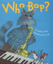 Cover art for WHO BOP?