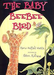 Cover art for THE BABY BEEBEE BIRD