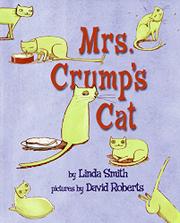 Cover art for MRS. CRUMP’S CAT