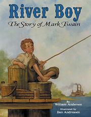 Cover art for RIVER BOY