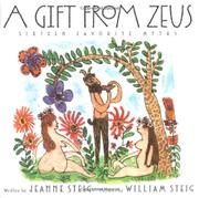 Book Cover for A GIFT FROM ZEUS