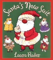 Cover art for SANTA’S NEW SUIT