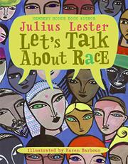 Cover art for LET’S TALK ABOUT RACE