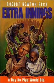 Cover art for EXTRA INNINGS
