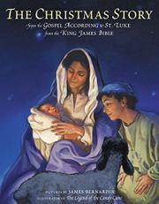 Cover art for THE CHRISTMAS STORY