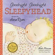 Cover art for GOODNIGHT GOODNIGHT SLEEPYHEAD