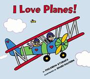 Book Cover for I LOVE PLANES!