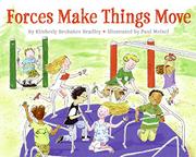 Cover art for FORCES MAKE THINGS MOVE