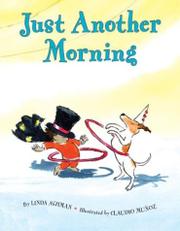 Book Cover for JUST ANOTHER MORNING