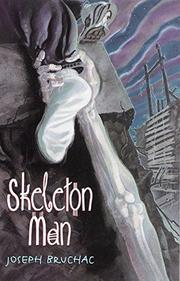 Cover art for SKELETON MAN