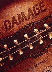 Cover art for DAMAGE