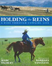 Cover art for HOLDING THE REINS