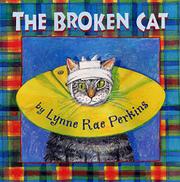 Cover art for THE BROKEN CAT