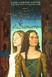 Cover art for THE TWO PRINCESSES OF BAMARRE