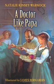 Cover art for A DOCTOR LIKE PAPA