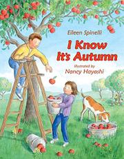 Cover art for I KNOW IT’S AUTUMN