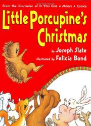 Book Cover for LITTLE PORCUPINE’S CHRISTMAS