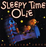 Cover art for SLEEPY TIME OLIE