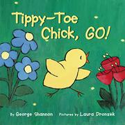Cover art for TIPPY-TOE CHICK, GO!