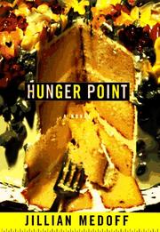 Book Cover for HUNGER POINT