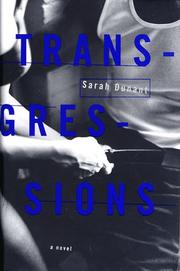 Cover art for TRANSGRESSIONS