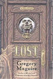 Book Cover for LOST