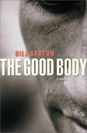 Book Cover for THE GOOD BODY