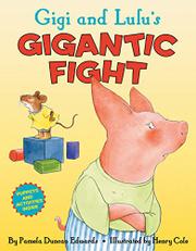 Book Cover for GIGI AND LULU’S GIANT FIGHT