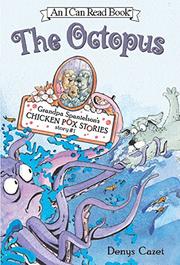 Cover art for THE OCTOPUS
