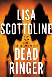 Cover art for DEAD RINGER