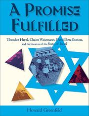 Cover art for A PROMISE FULFILLED