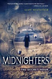 Cover art for MIDNIGHTERS #1
