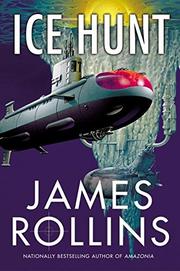 Book Cover for ICE HUNT