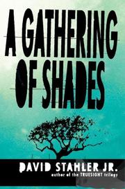 Cover art for A GATHERING OF SHADES