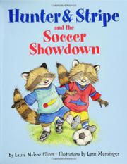 Cover art for HUNTER & STRIPE & THE SOCCER SHOWDOWN