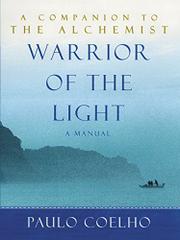 Cover art for WARRIOR OF THE LIGHT