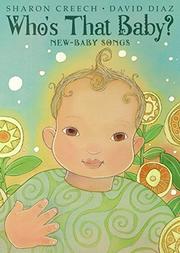 Book Cover for WHO’S THAT BABY?
